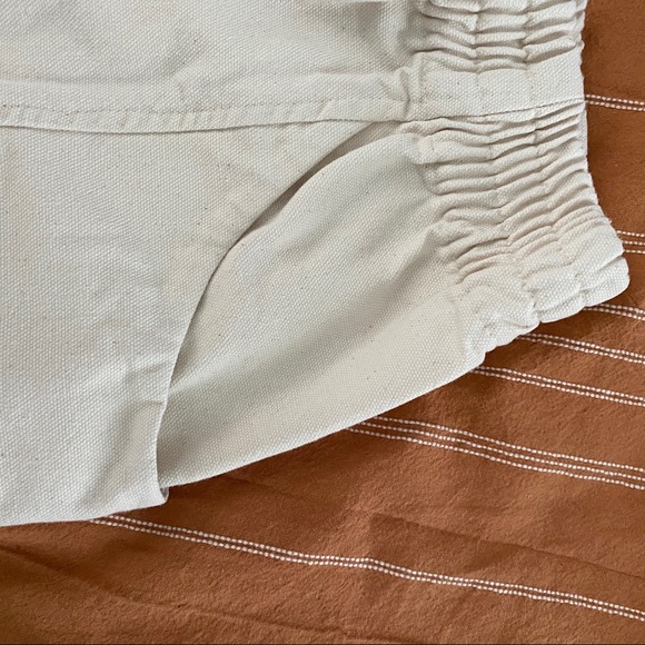 Elizabeth Suzann Clyde Culotte in Cotton Canvas - Picture 4 of 7